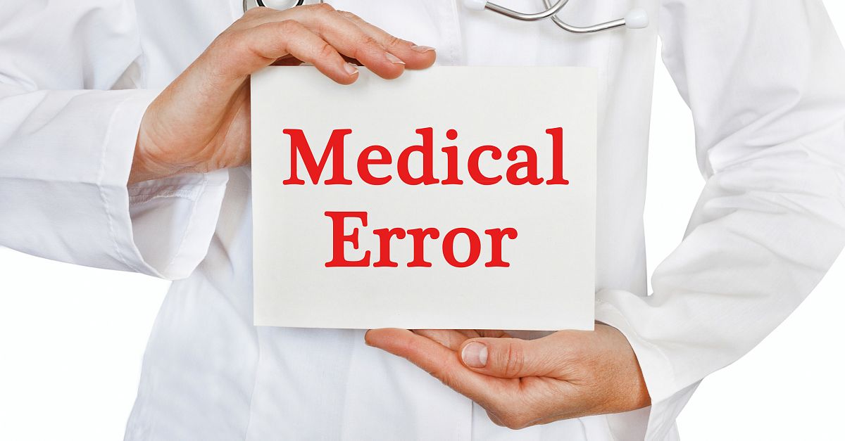 Are Medical Errors Overreported? - Aptitude Health